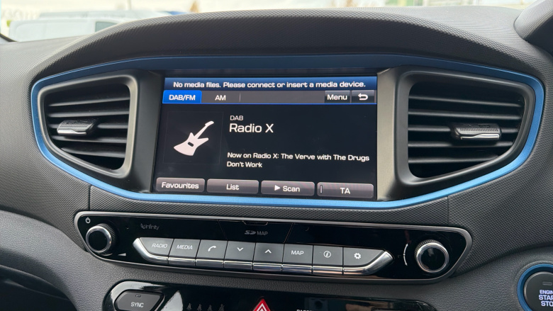 Hyundai IONIQ 1.6 GDi Hybrid Premium 5dr DCT Hybrid Hatchback